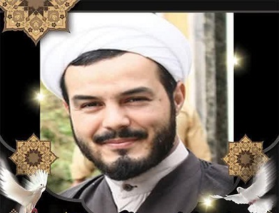 برگزاري سالگرد حجت الاسلام کميجاني از کارمندان ستاد فهما مازندران