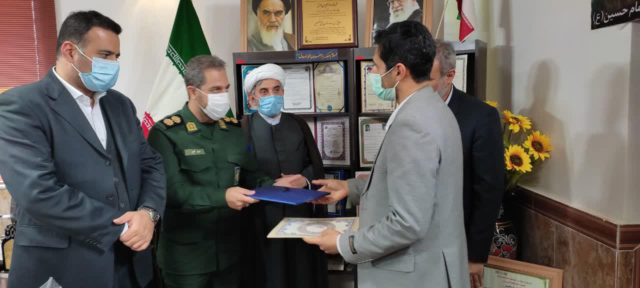 کتابخانه کانون هاي مساجد سدي در برابر شائبه هاي فرهنگي و ديني دشمنان هستند