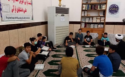 استقبال گسترده آينده‌سازان جامعه از کلاس‌هاي متنوع در ماه رمضان