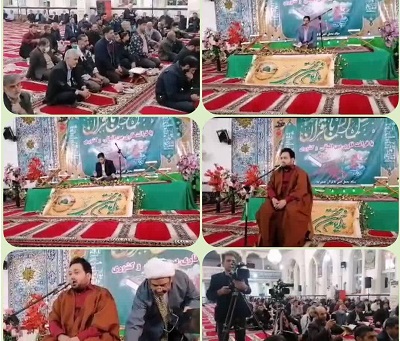 مروري بر فعاليت‌هاي کانون‌هاي مساجد شهرستان قائمشهر در ماه رمضان