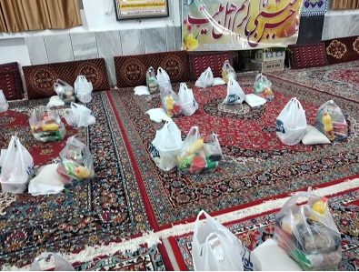فعاليتهاي کانون هدايت فريدونکنار در ماه رمضان/ از اهداي بستههاي معيشتي تا شرکت در راهپيمايي روز قدس