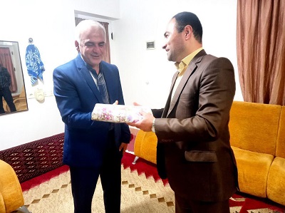 «سيد باقر نبوي» از فعالين مسجدي در عرصه هاي اجتماعي، فرهنگي و اقتصادي تجليل شد