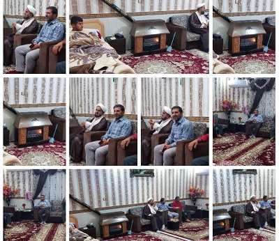 اجراي طرح سه شنبه هاي تکريم در مازندران با عيادت از عضو کانون منتظران مهدي سيمرغ