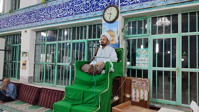 مراسم بزرگداشت شهداي هفتم تير به همت کانون شهداي رکن کلا سيمرغ برگزار شد