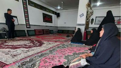 دوره آموزشي پرورش قارچ با هدف خودکفايي و کارآفريني در کانون جوادالائمه سوادکوه شمالي برگزار مي شود