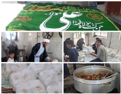 گراميداشت عيد غدير در کانون‌هاي مساجد استان مازندان/از اطعام علوي تا اهداي کمک جهيزيه