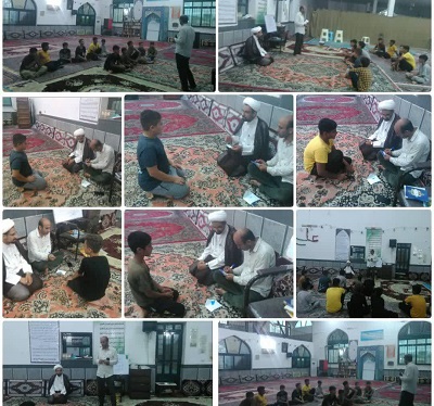 پرورش آيندهسازان متعهد؛ محور برنامههاي کانون شهدا سوته ساري است