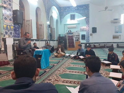 کانون هاي فرهنگي هنري مساجد بستري مناسب براي تربيت و رشد قرآن آموزان هستند
