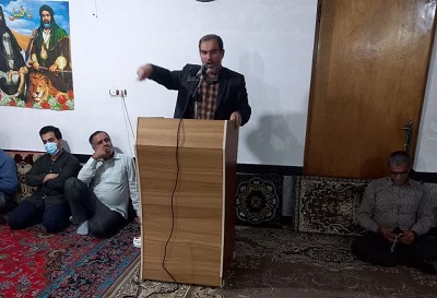 برگزاري نشست بصيرتي به همت کانون طليعه نور جويبار