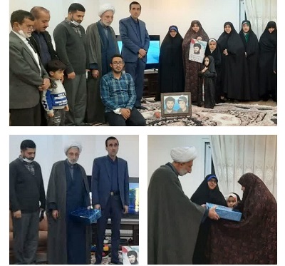مروري بر فعاليتهاي کانون زينبيه نکا در هفته بسيج/ از ديدار با خانواده شهيدان تا توزيع بستههاي معيشتي