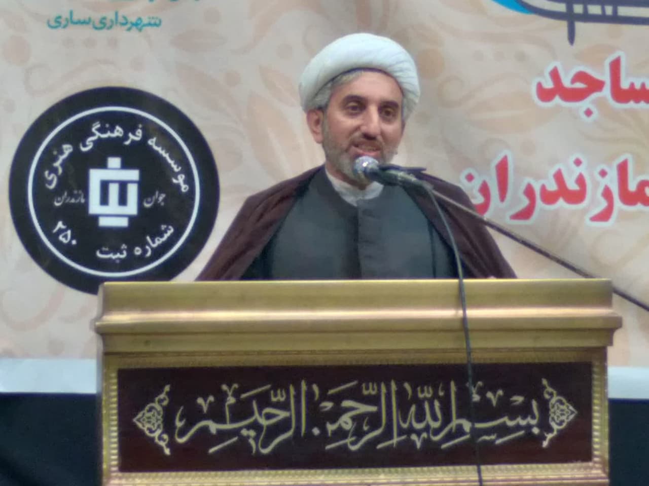 کانونهاي فرهنگي هنري مساجد مهمترين مکان براي تربيت نيروهاي انقلابي براي آينده نظام اسلامي