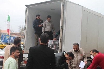 توزيع 1200 بسته گوشت بين نيازمندان به همت ستاد هماهنگي کانونهاي مساجد استان مازندران