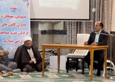 جهاد تبيين از اهداف مهم کانون هاي مساجد است