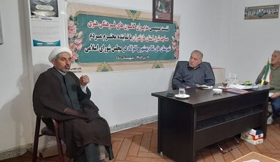 کانون هاي فرهنگي هنري مساجد با بهره گيري از توانايي هاي مردم فعاليت دارند
