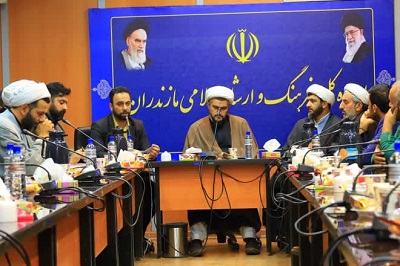 سرپرست جديد ستاد هماهنگي کانون هاي فرهنگي هنري مساجد مازندران معرفي شد