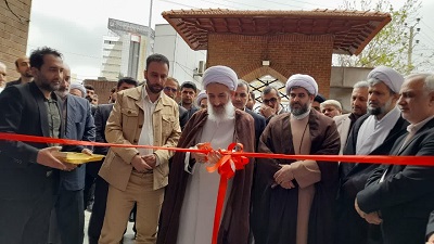 بيست و چهارمين نمايشگاه قرآن و عترت مازندران گشايش يافت