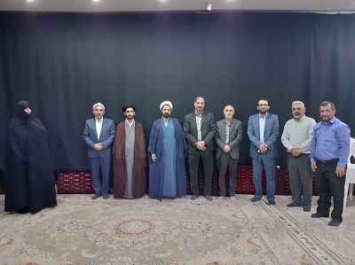 اعزام اولين گروه سفيران طرح مسجد پايگاه قرآني به ميزباني کانون آل طاها آمل