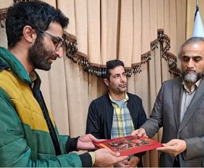 انتصاب مدير کانون شهيد مطهري بابل به مدير اجرائي رويداد بچه هاي مسجد مازندران