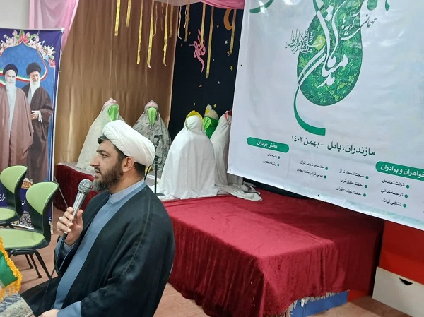 رقابت 176 مازندراني در مرحله استاني مسابقات قرآني مهماني آيه ها