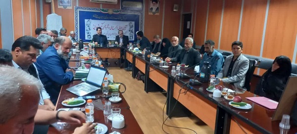 برنامه هاي فرهنگي و هنري مازندران پيوست ايثار و شهادت دارد